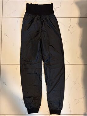 Sansha Garbage Bag Warm-up Dance Pants